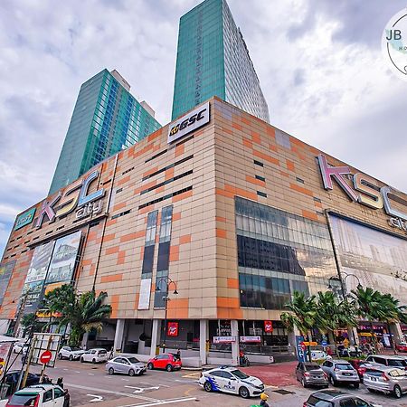 D' Esplanade Ksl City By Rr Jbcity Johor Bahru Luaran gambar