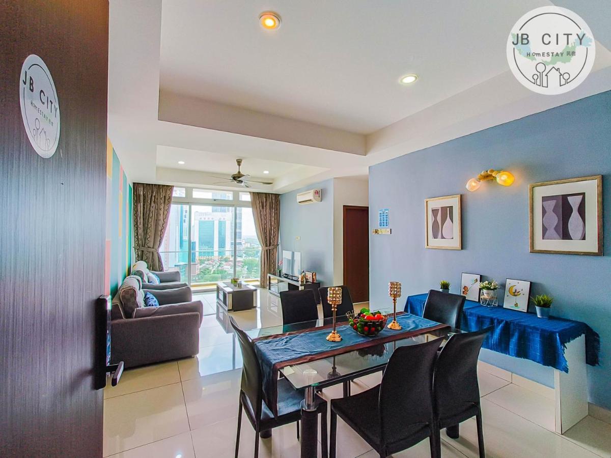 D' Esplanade Ksl City By Rr Jbcity Johor Bahru Luaran gambar