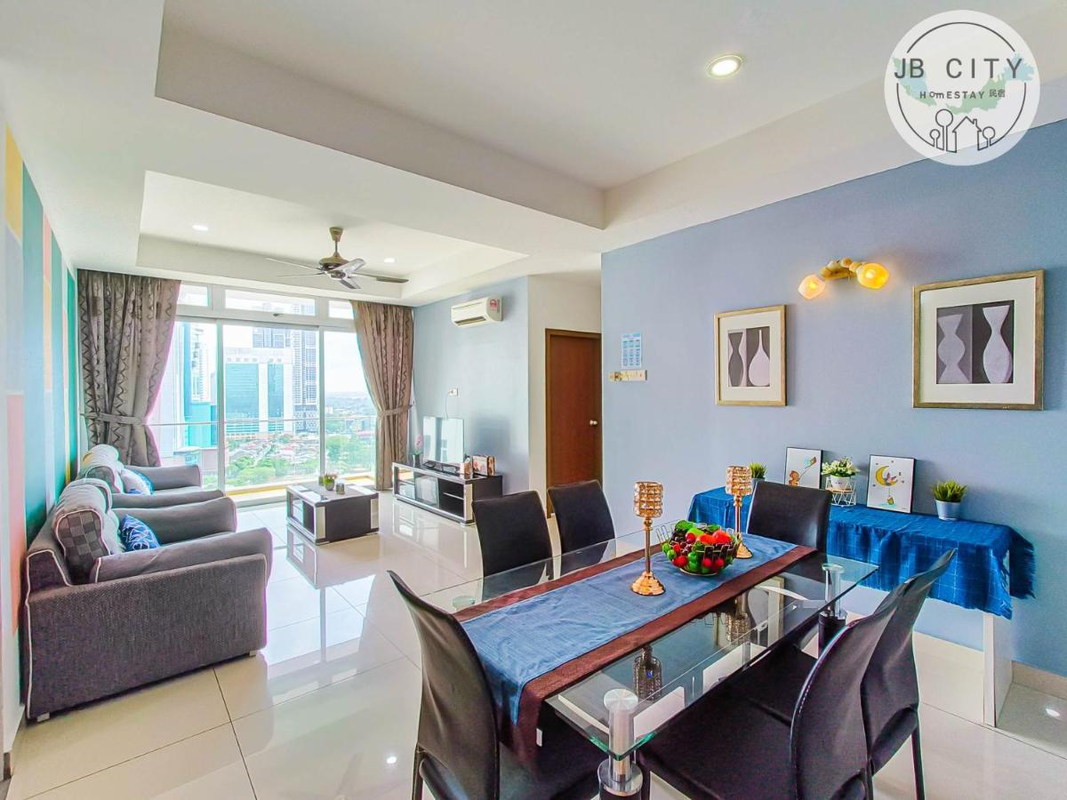 D' Esplanade Ksl City By Rr Jbcity Johor Bahru Luaran gambar