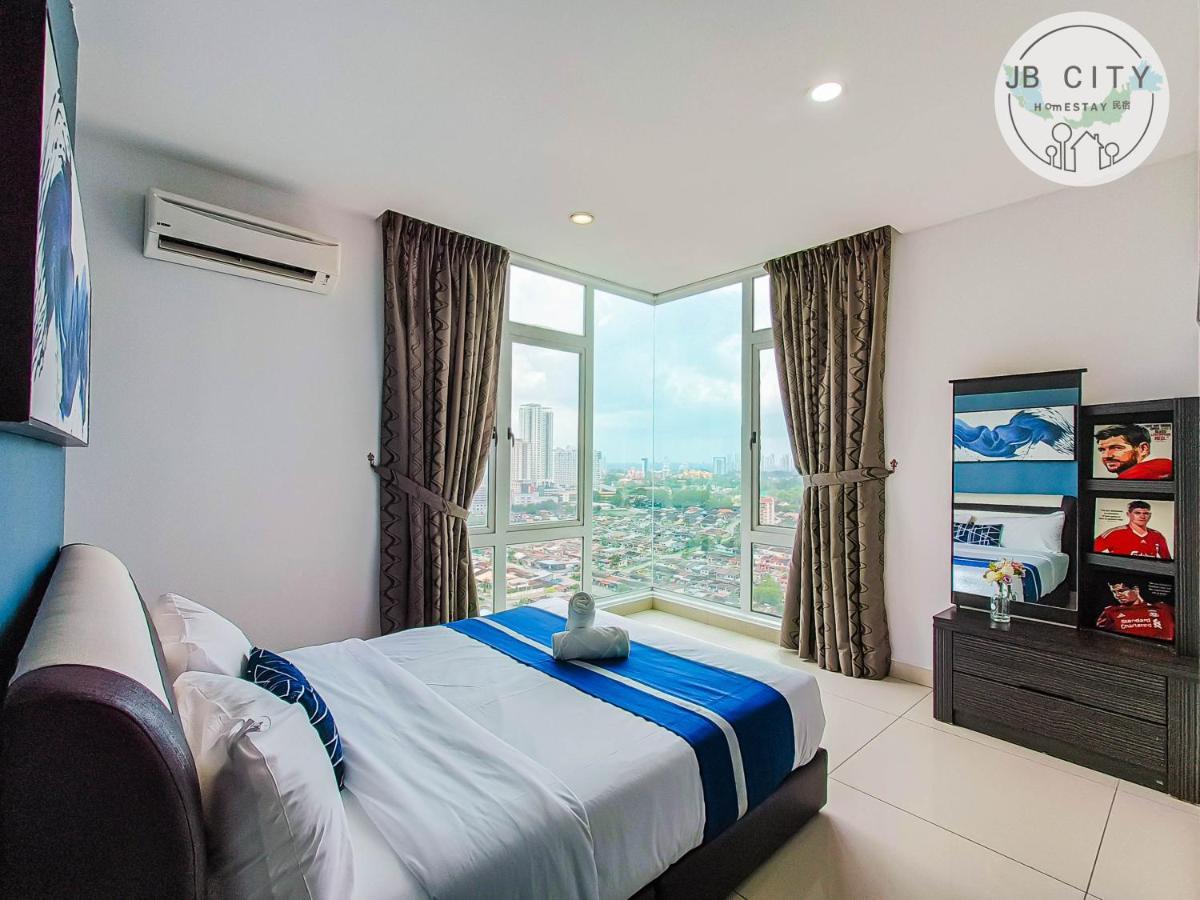 D' Esplanade Ksl City By Rr Jbcity Johor Bahru Luaran gambar