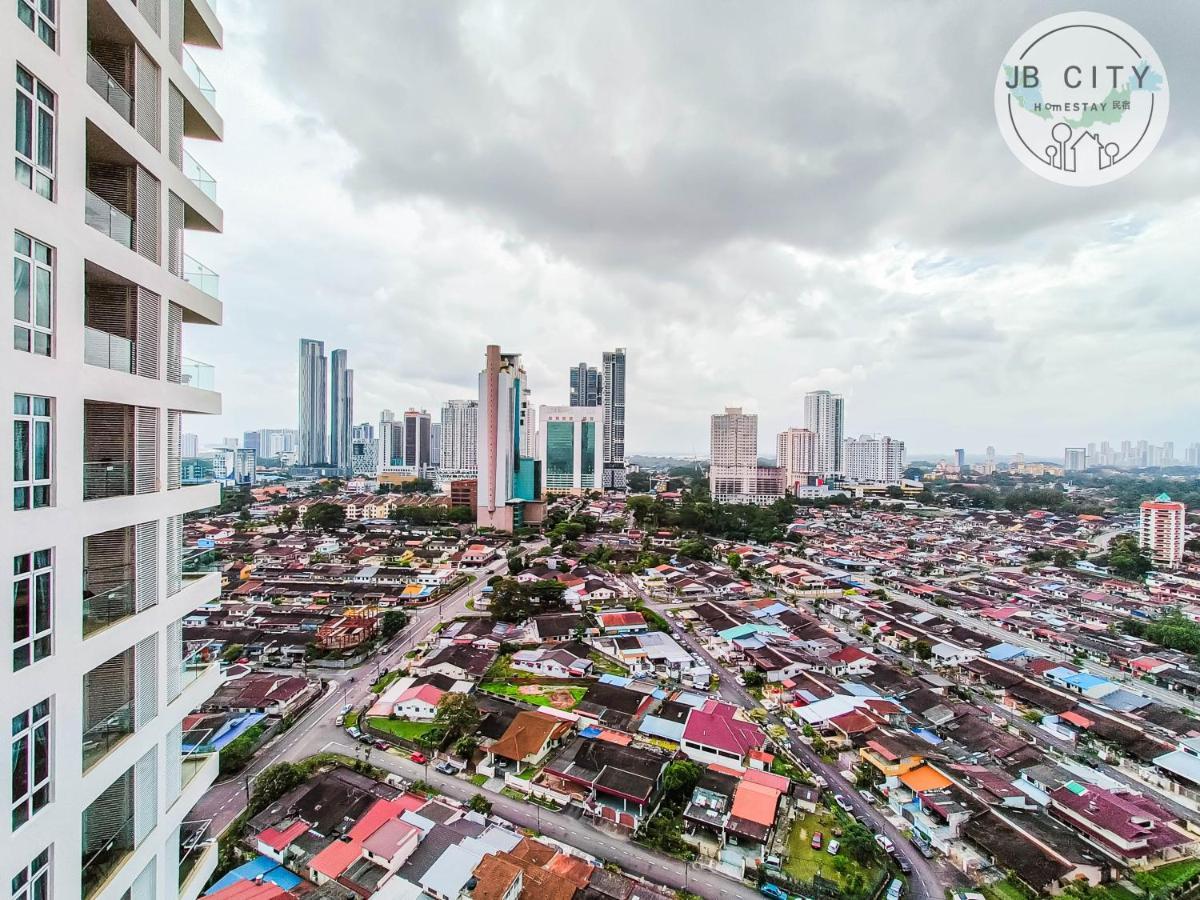 D' Esplanade Ksl City By Rr Jbcity Johor Bahru Luaran gambar
