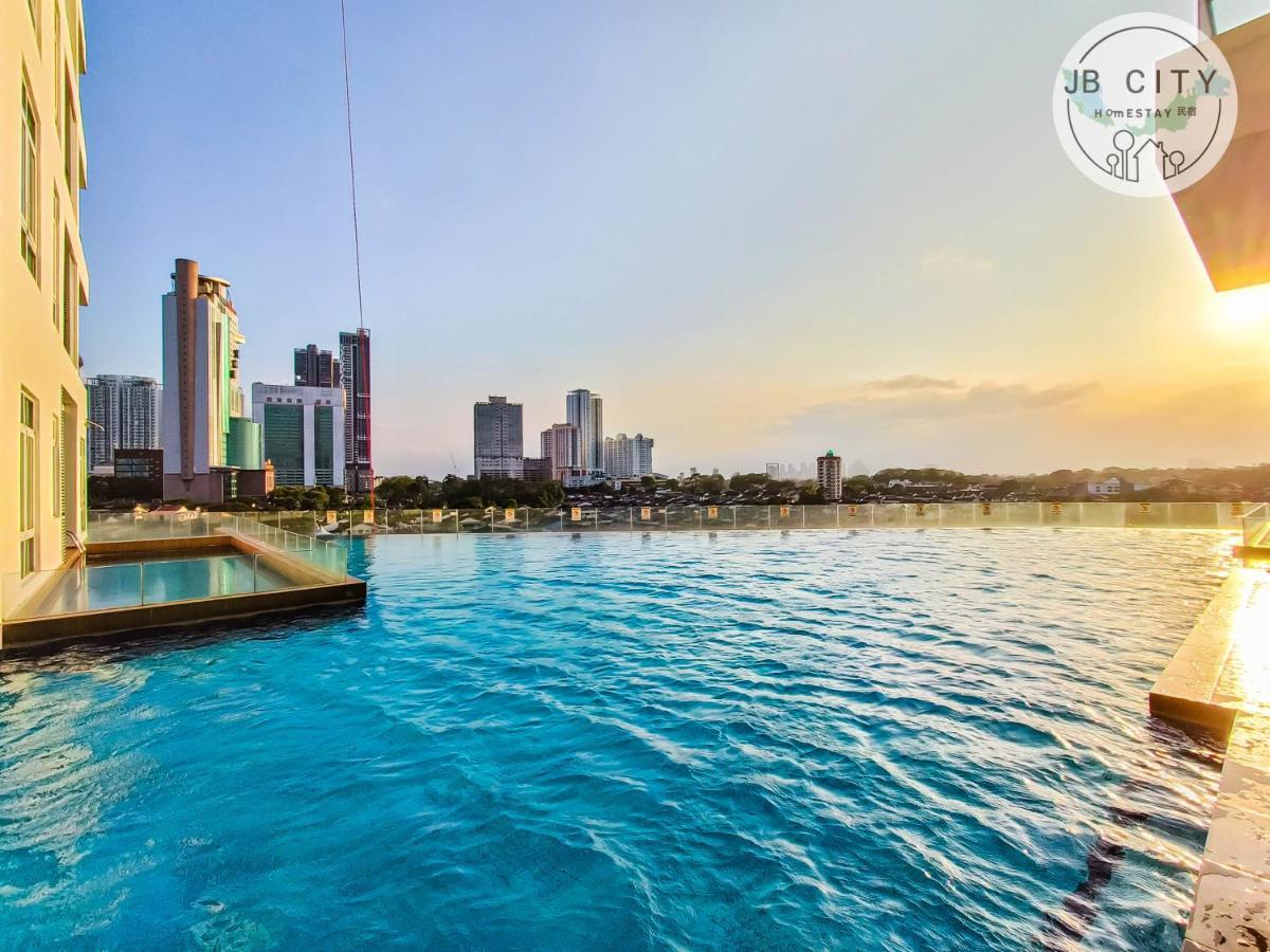 D' Esplanade Ksl City By Rr Jbcity Johor Bahru Luaran gambar