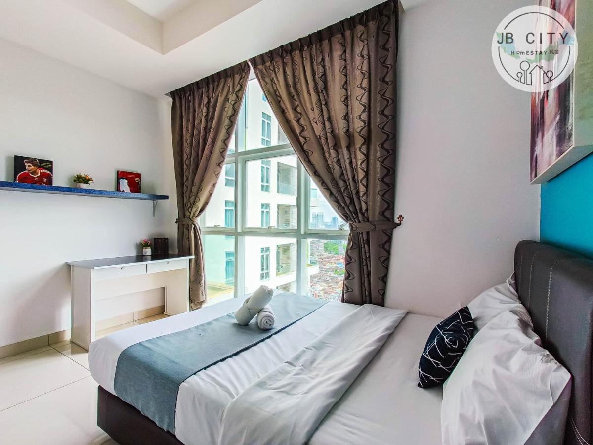 D' Esplanade Ksl City By Rr Jbcity Johor Bahru Luaran gambar