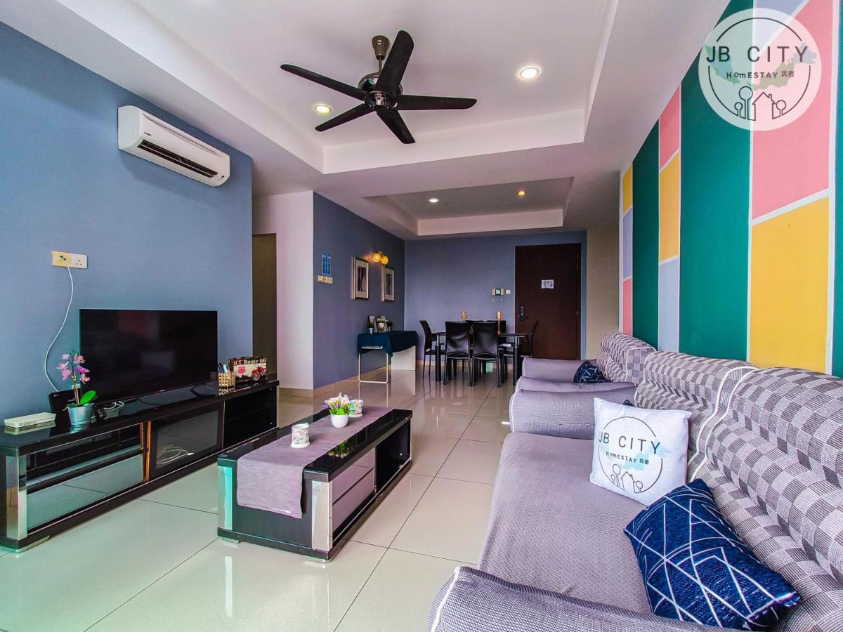 D' Esplanade Ksl City By Rr Jbcity Johor Bahru Luaran gambar