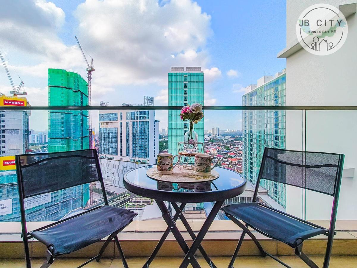 D' Esplanade Ksl City By Rr Jbcity Johor Bahru Luaran gambar