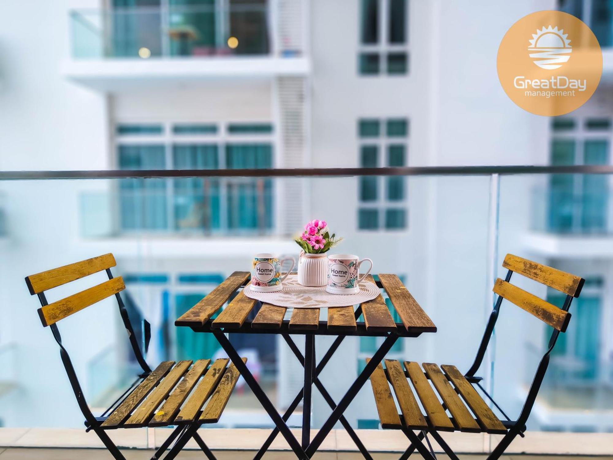 D' Esplanade Ksl City By Rr Jbcity Johor Bahru Luaran gambar