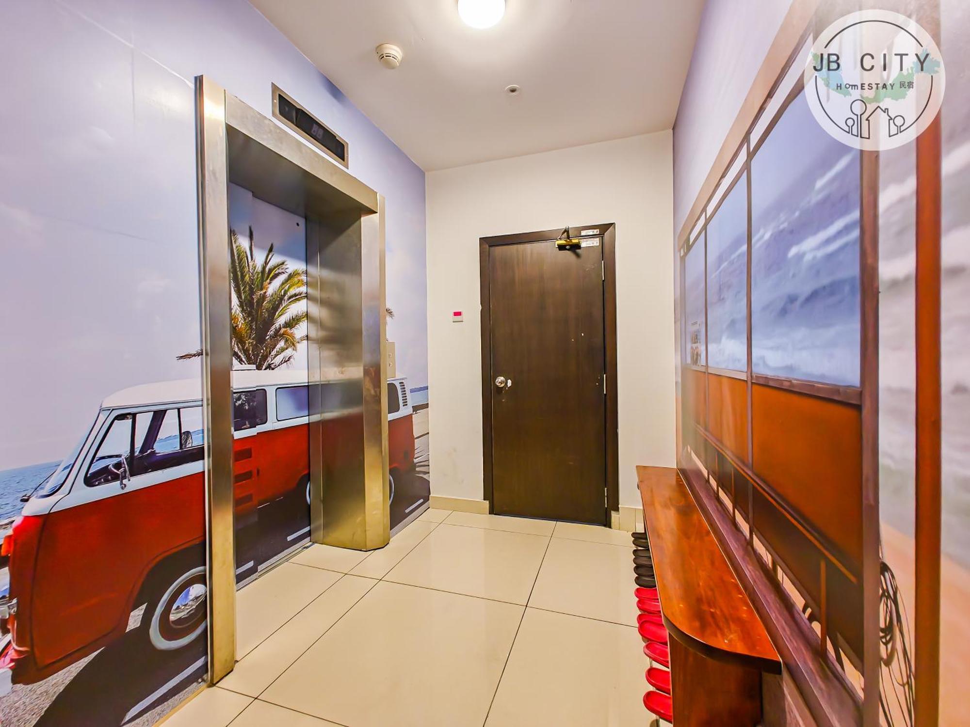 D' Esplanade Ksl City By Rr Jbcity Johor Bahru Luaran gambar