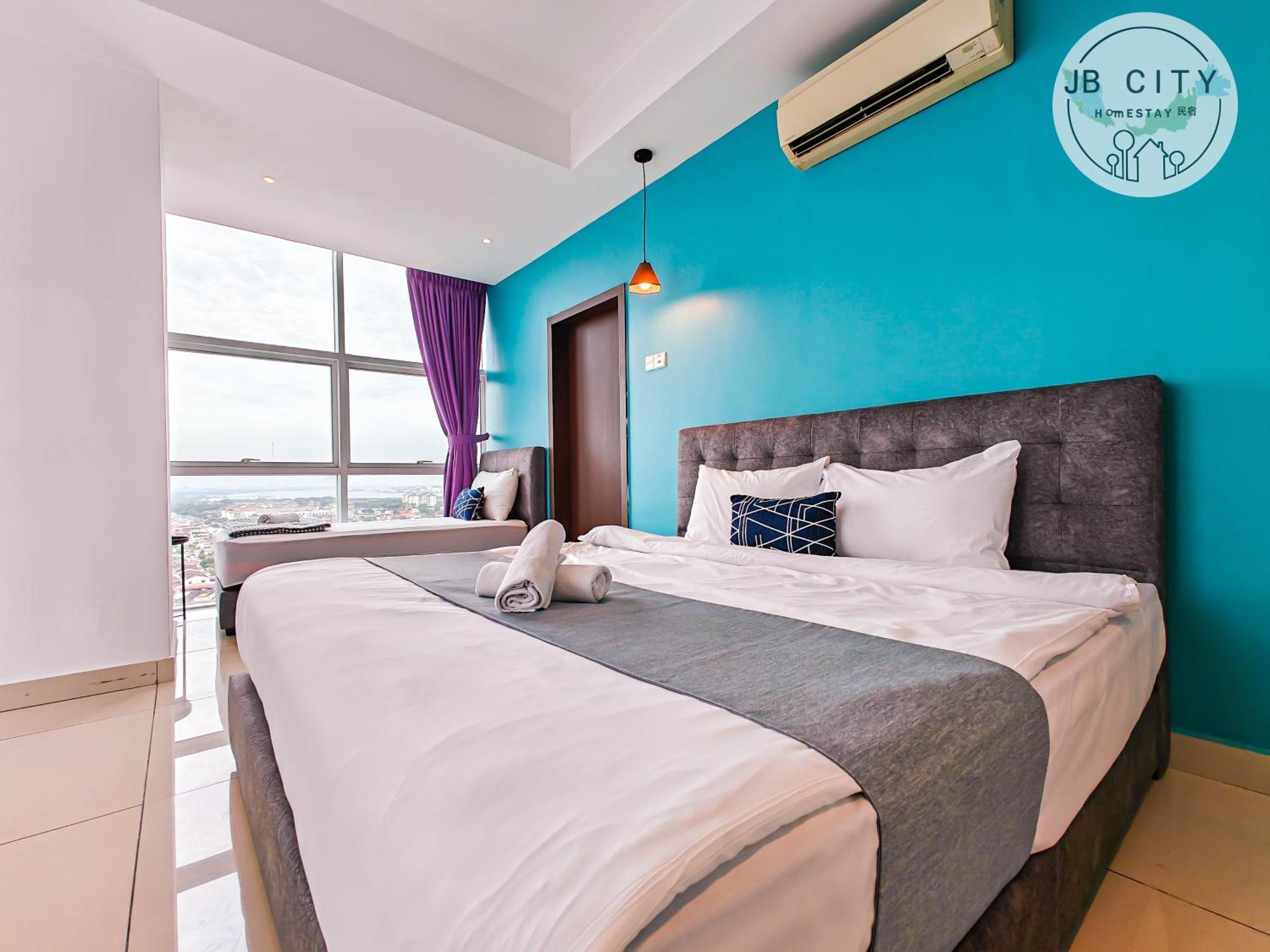 D' Esplanade Ksl City By Rr Jbcity Johor Bahru Luaran gambar