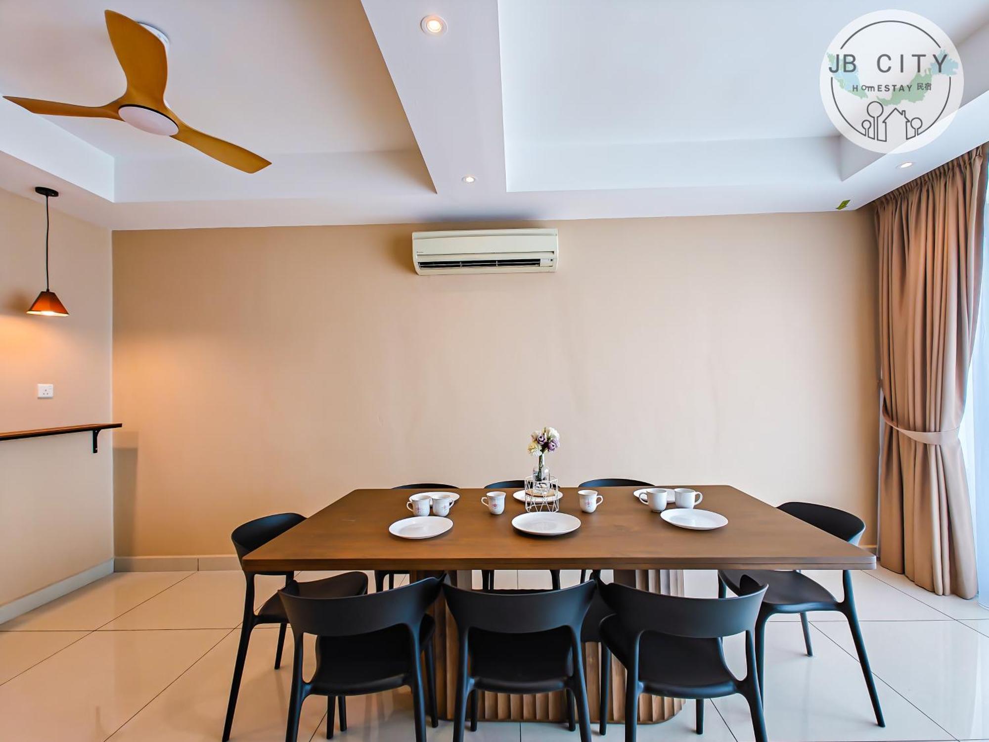D' Esplanade Ksl City By Rr Jbcity Johor Bahru Luaran gambar
