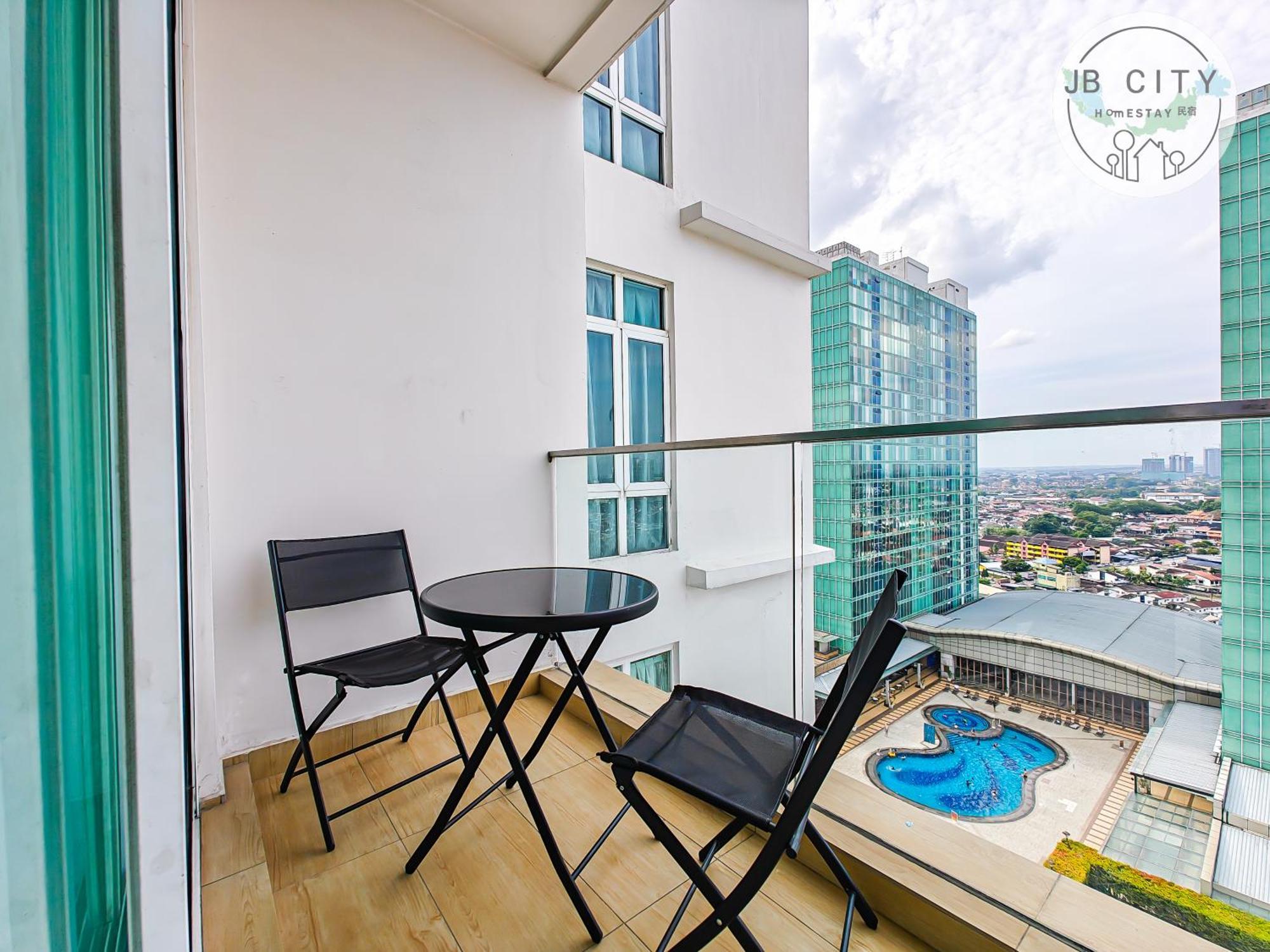 D' Esplanade Ksl City By Rr Jbcity Johor Bahru Luaran gambar