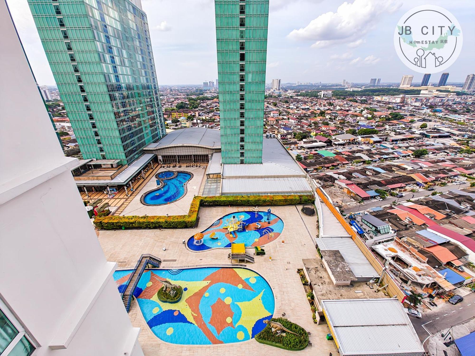 D' Esplanade Ksl City By Rr Jbcity Johor Bahru Luaran gambar