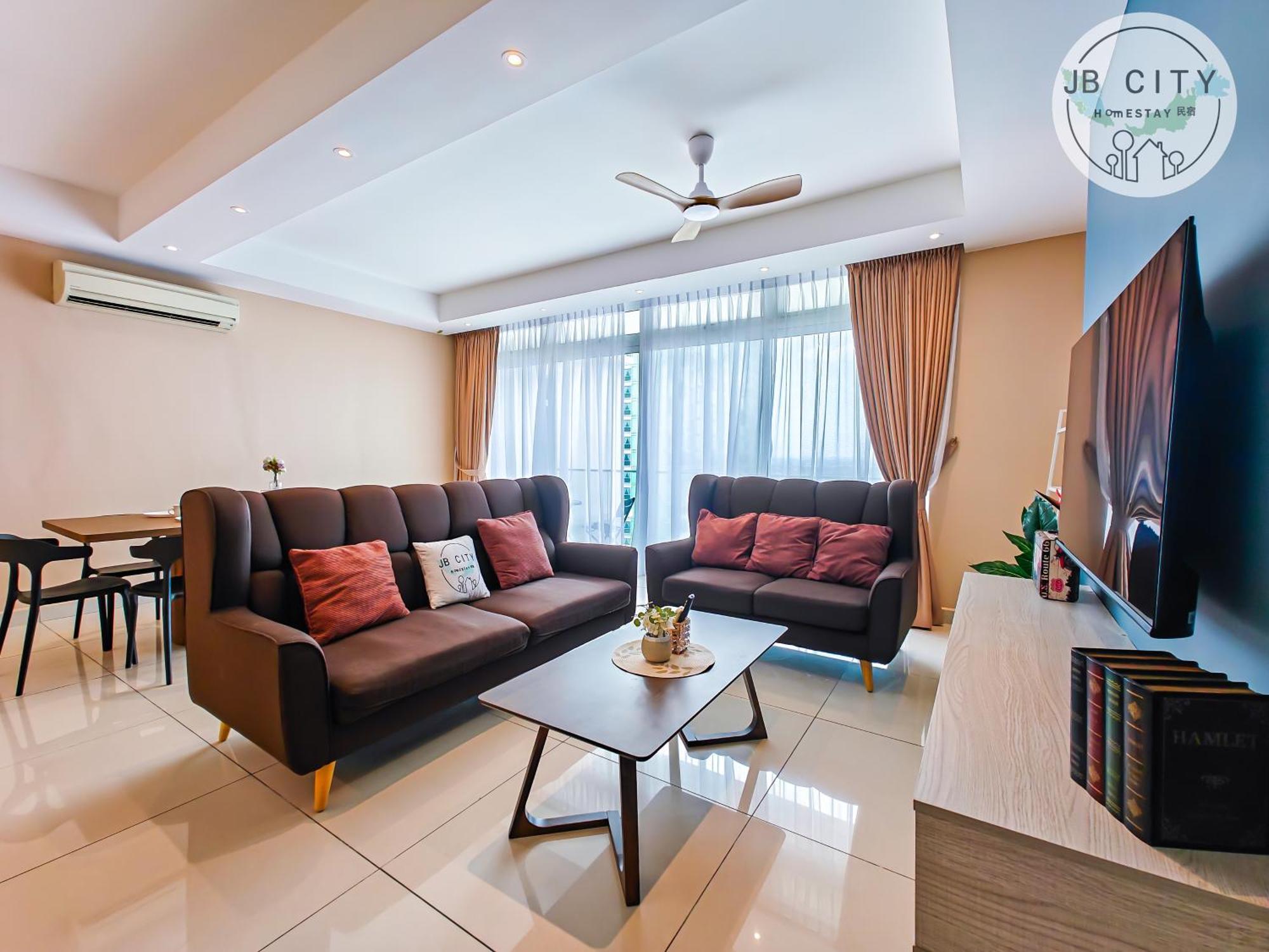 D' Esplanade Ksl City By Rr Jbcity Johor Bahru Luaran gambar