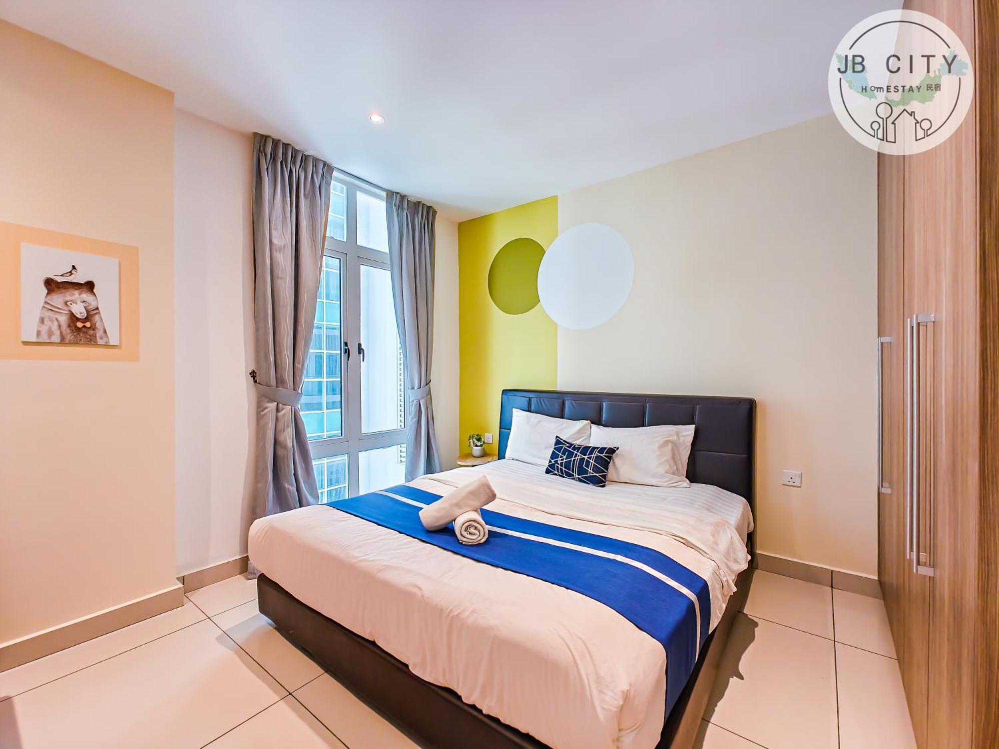 D' Esplanade Ksl City By Rr Jbcity Johor Bahru Luaran gambar