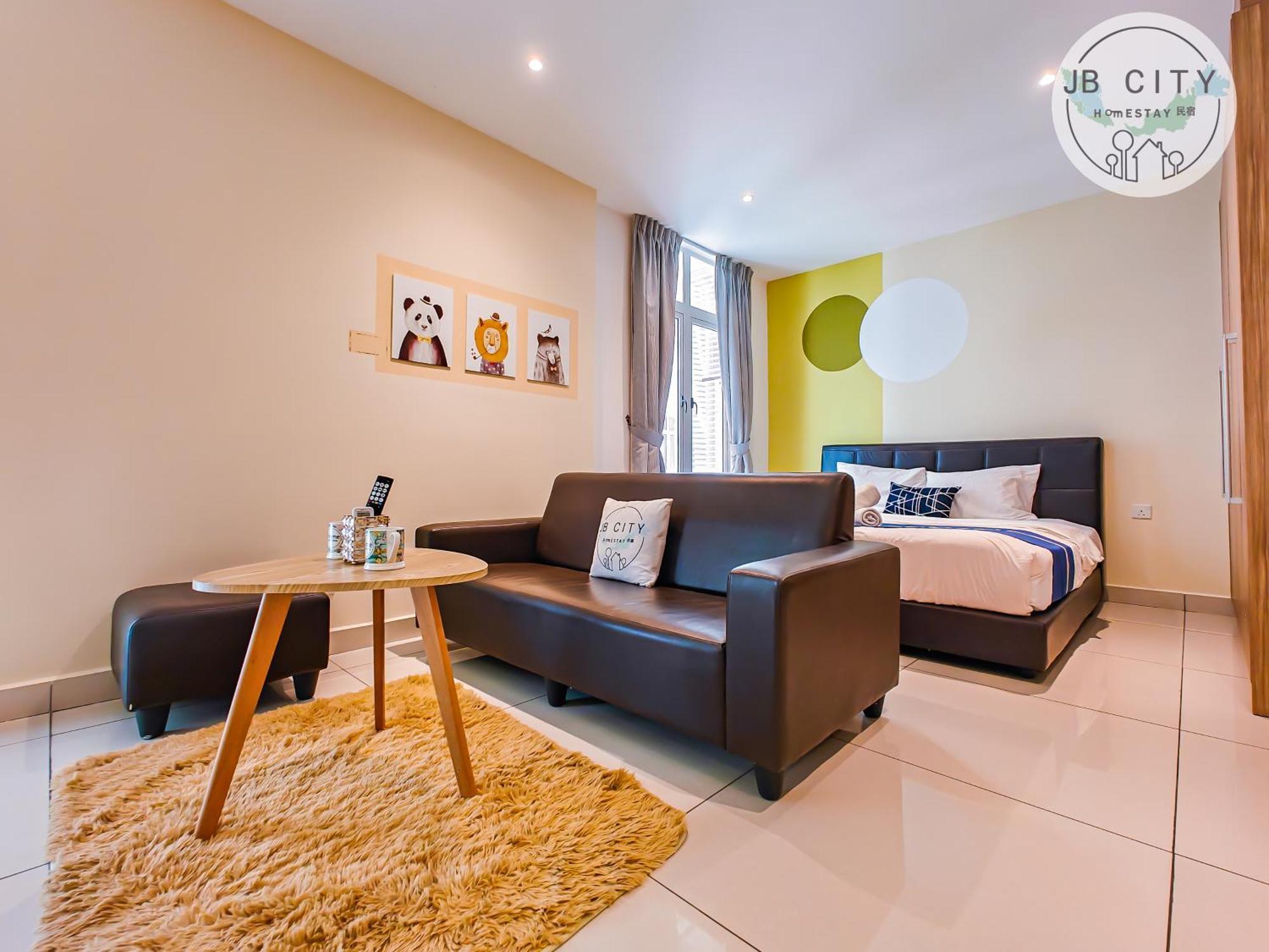 D' Esplanade Ksl City By Rr Jbcity Johor Bahru Luaran gambar