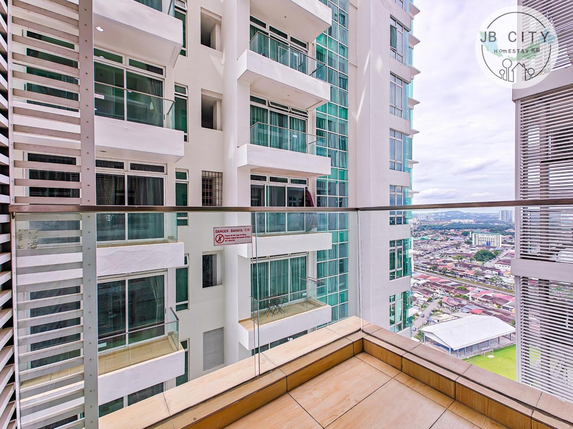 D' Esplanade Ksl City By Rr Jbcity Johor Bahru Luaran gambar