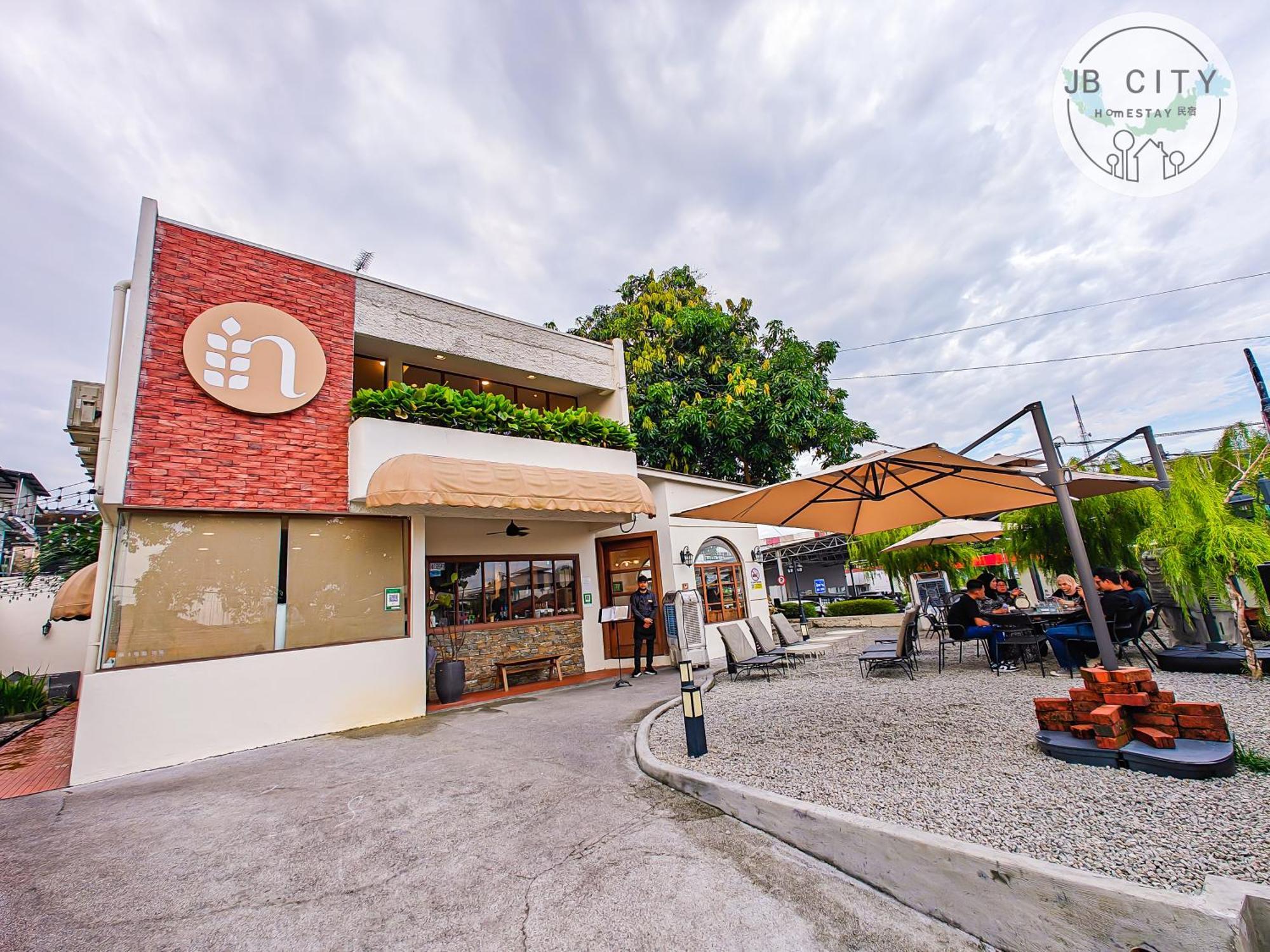 D' Esplanade Ksl City By Rr Jbcity Johor Bahru Luaran gambar