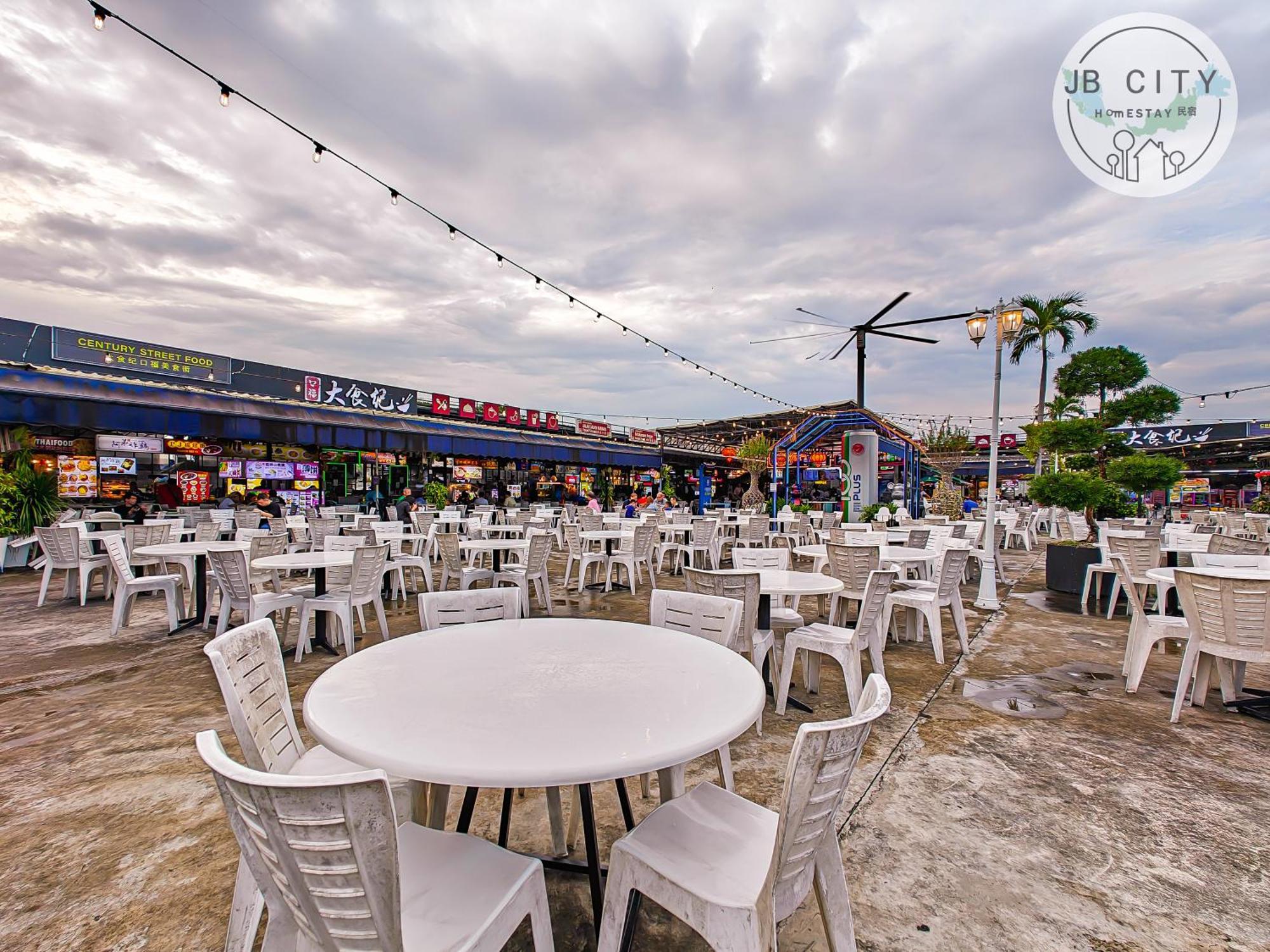 D' Esplanade Ksl City By Rr Jbcity Johor Bahru Luaran gambar