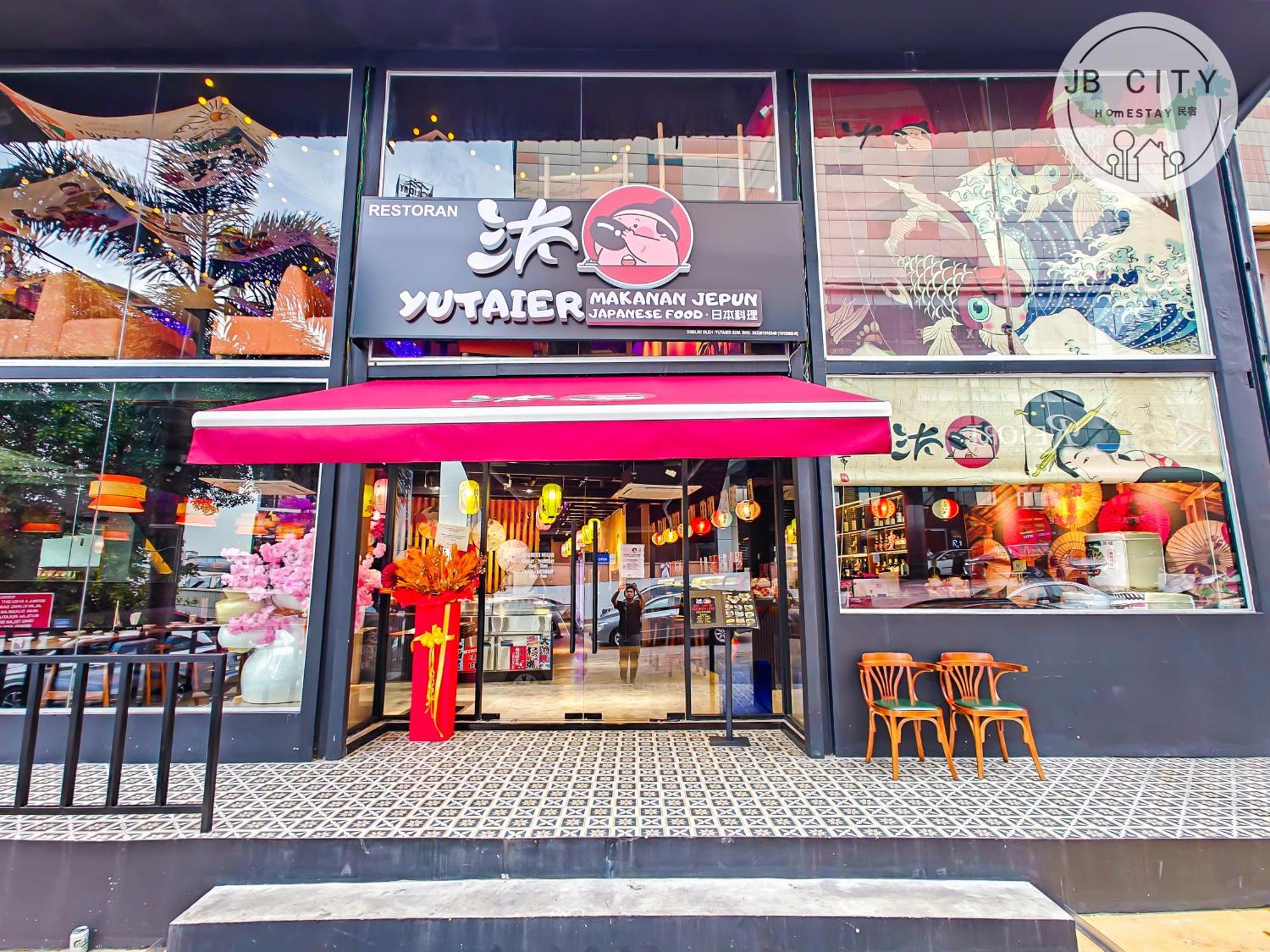 D' Esplanade Ksl City By Rr Jbcity Johor Bahru Luaran gambar