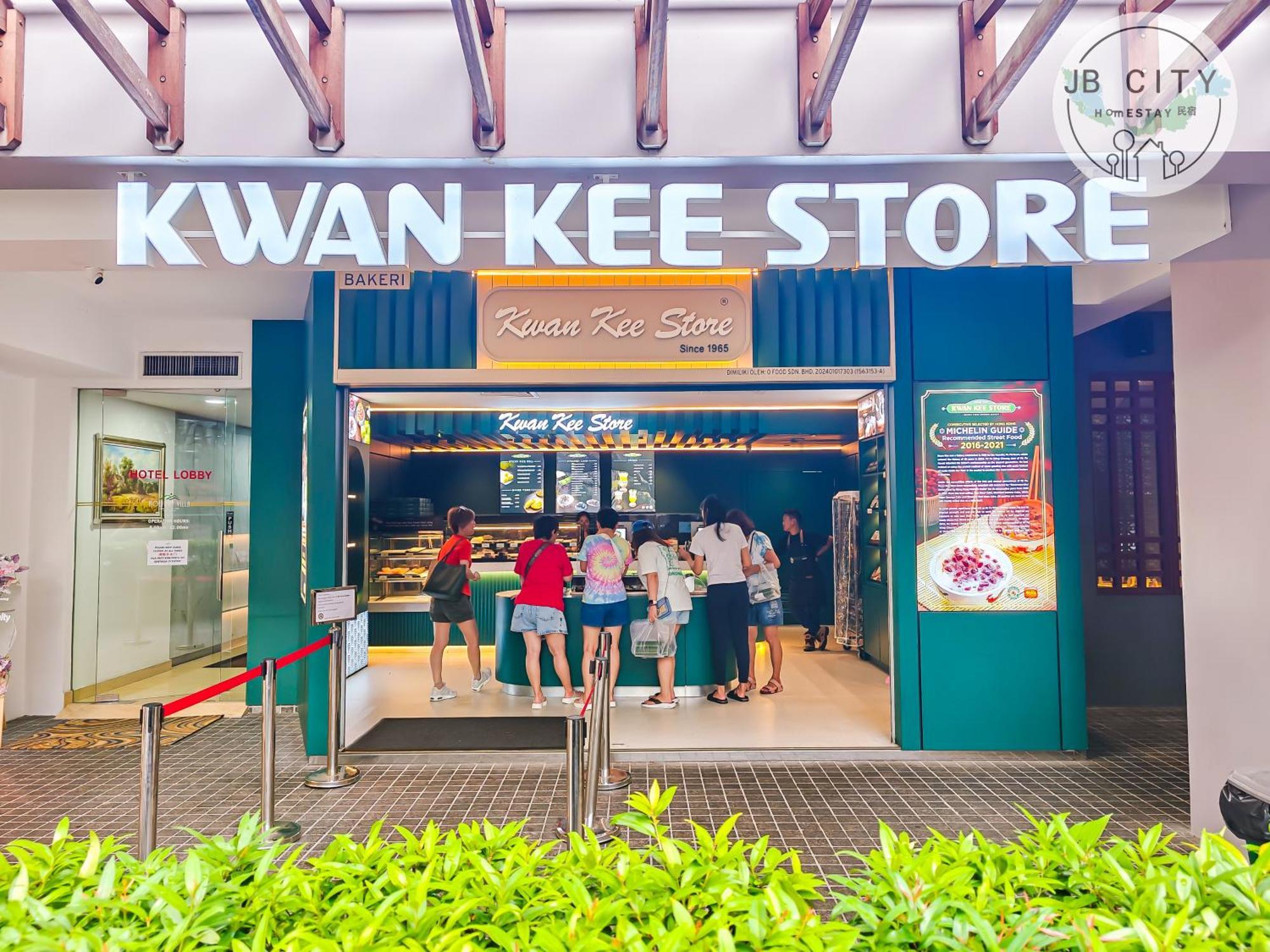 D' Esplanade Ksl City By Rr Jbcity Johor Bahru Luaran gambar