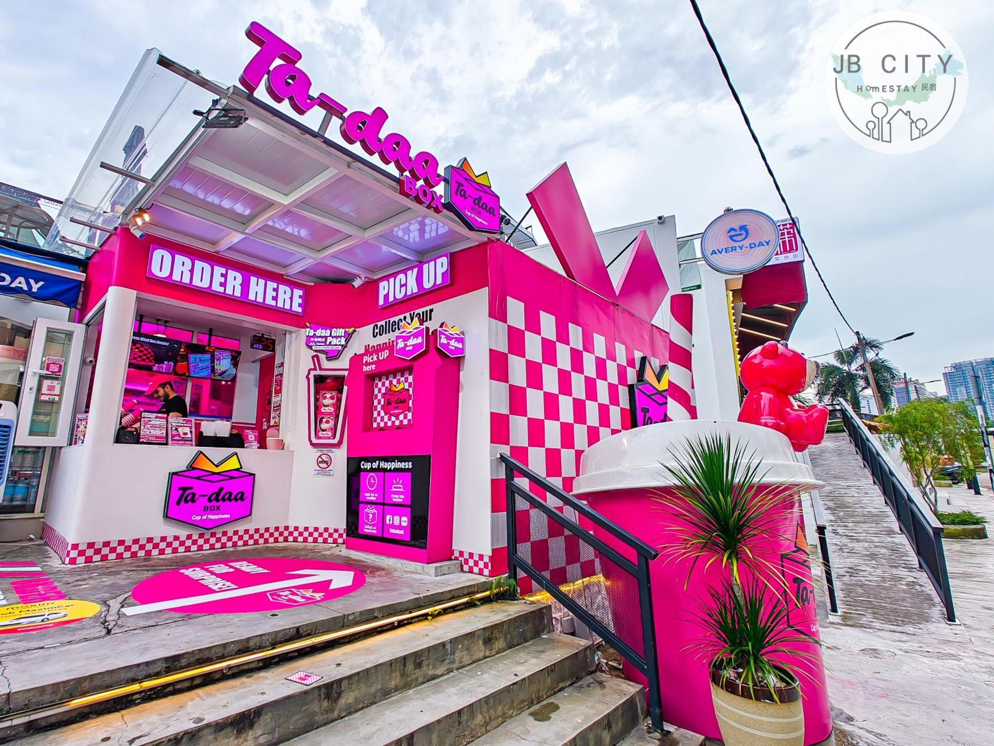 D' Esplanade Ksl City By Rr Jbcity Johor Bahru Luaran gambar