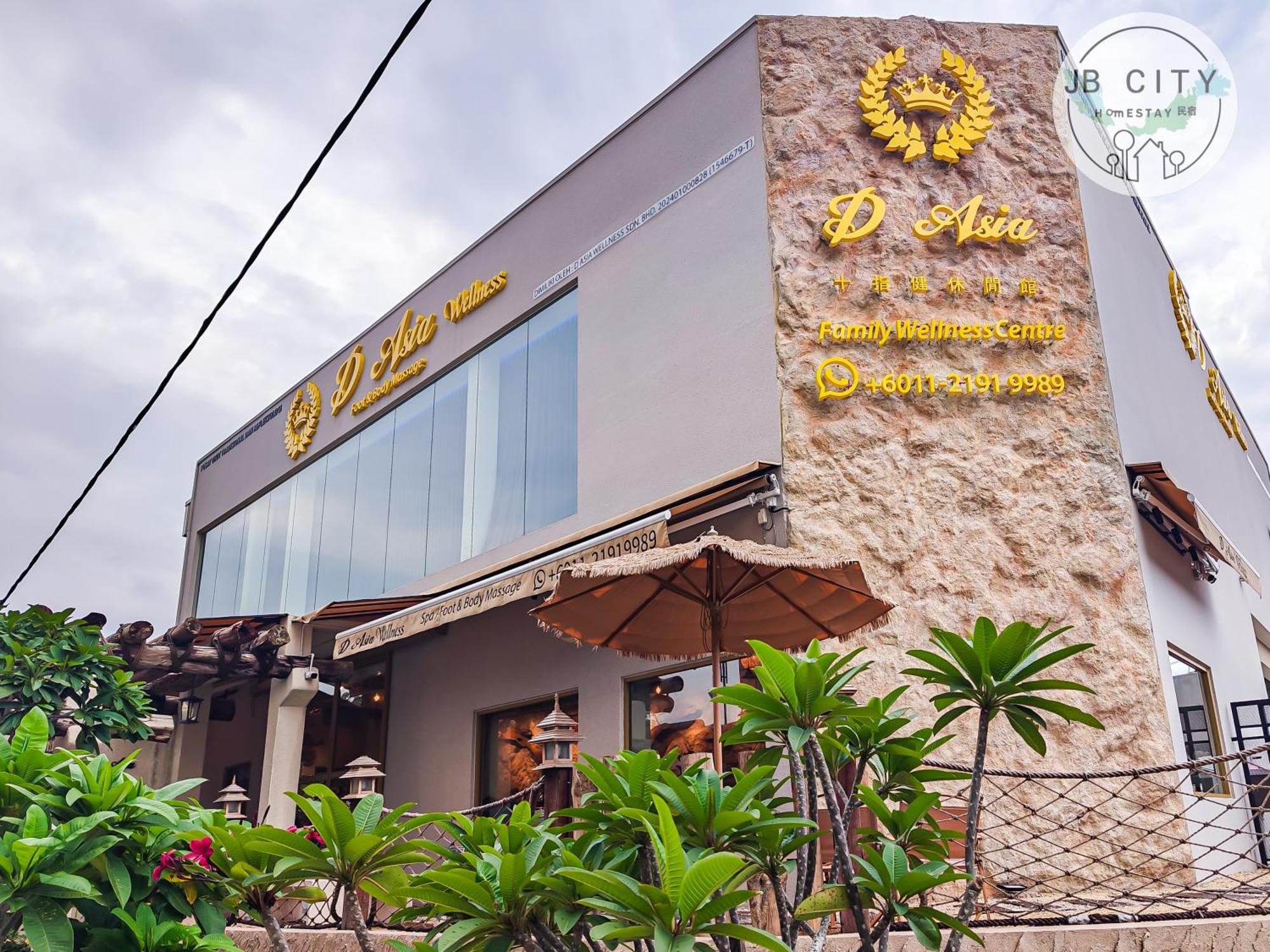 D' Esplanade Ksl City By Rr Jbcity Johor Bahru Luaran gambar