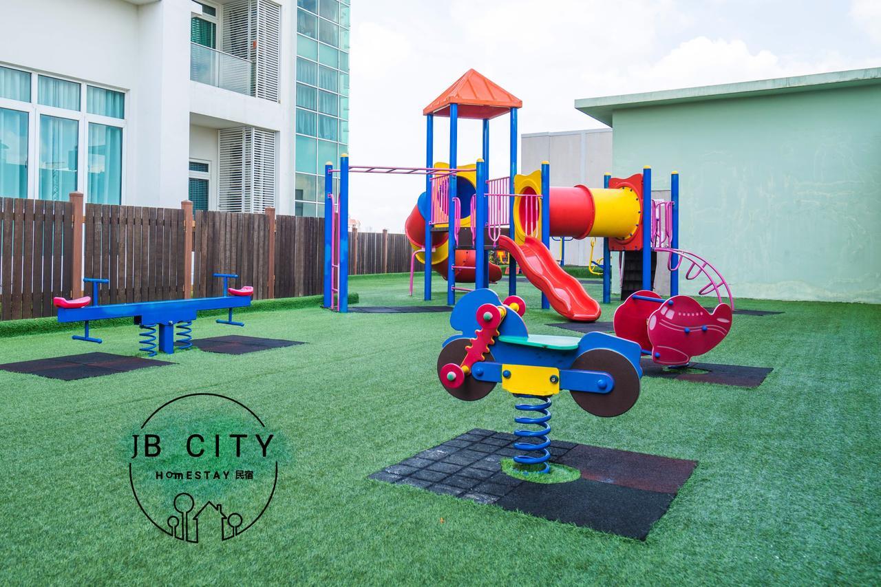 D' Esplanade Ksl City By Rr Jbcity Johor Bahru Luaran gambar