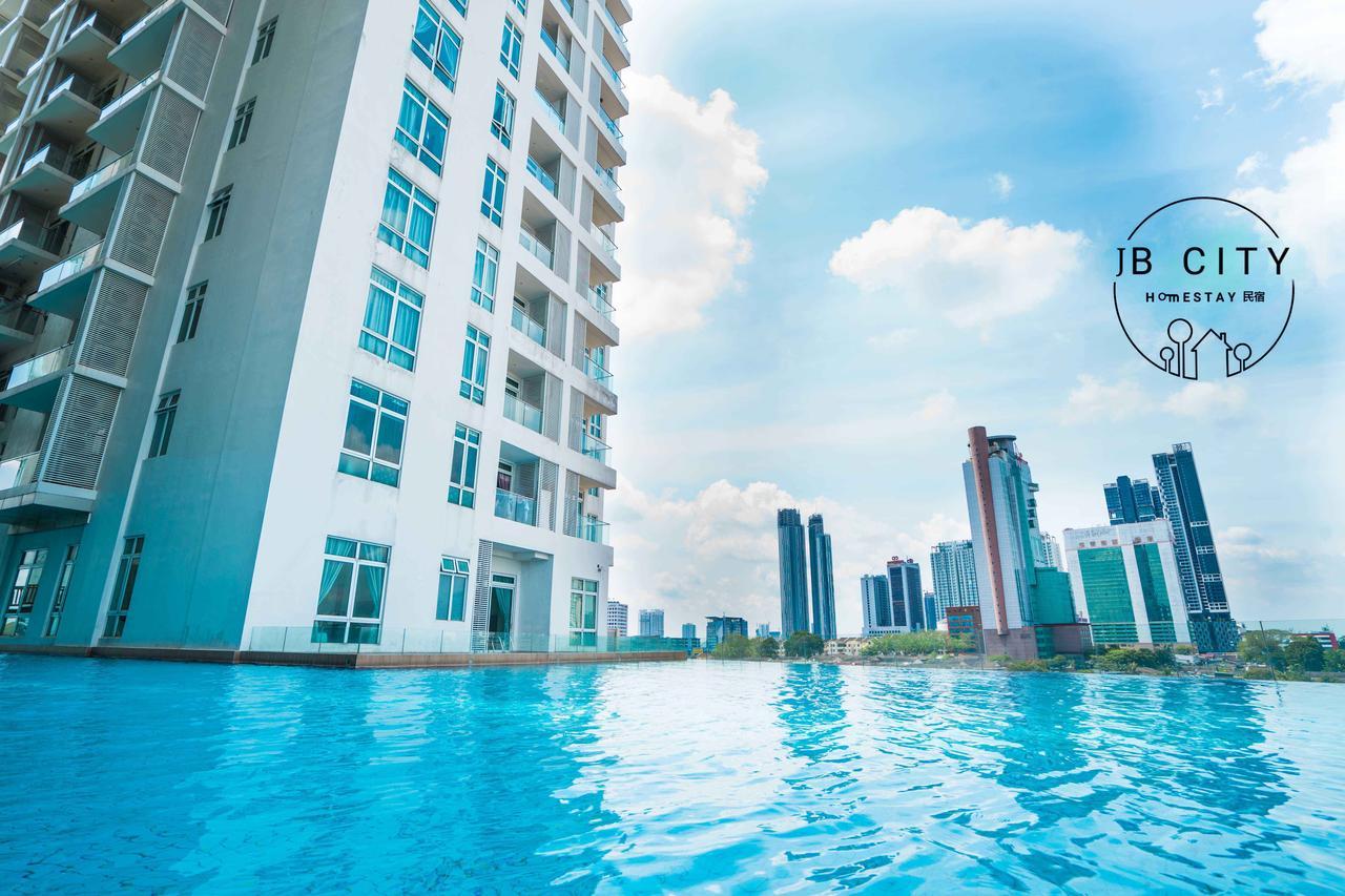 D' Esplanade Ksl City By Rr Jbcity Johor Bahru Luaran gambar