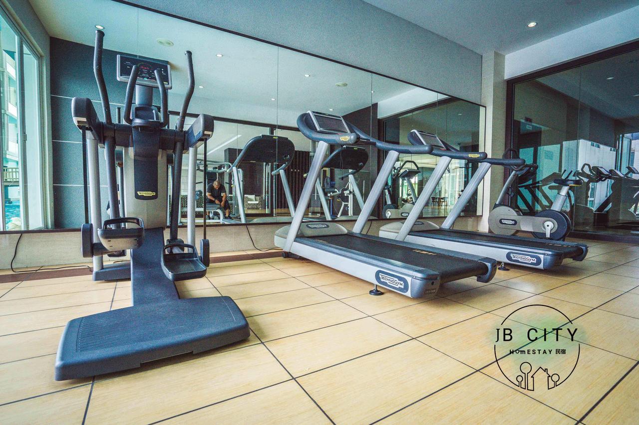 D' Esplanade Ksl City By Rr Jbcity Johor Bahru Luaran gambar