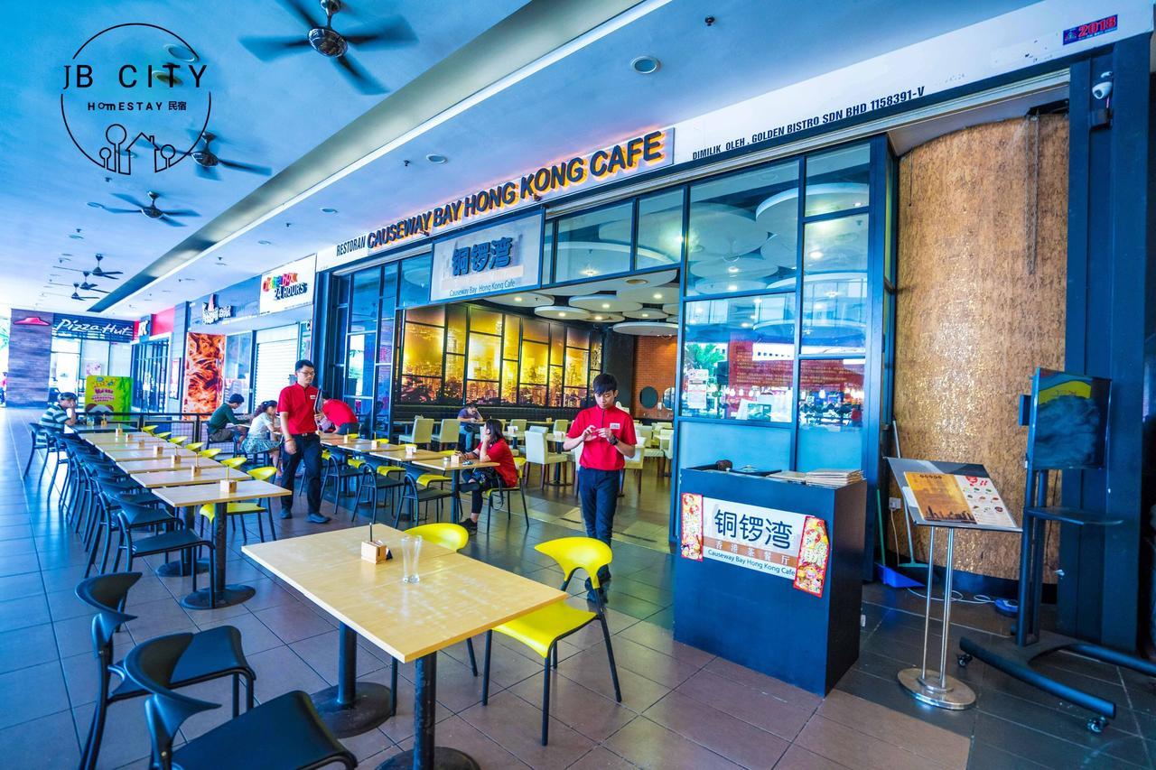 D' Esplanade Ksl City By Rr Jbcity Johor Bahru Luaran gambar