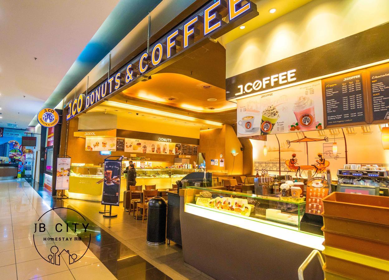 D' Esplanade Ksl City By Rr Jbcity Johor Bahru Luaran gambar