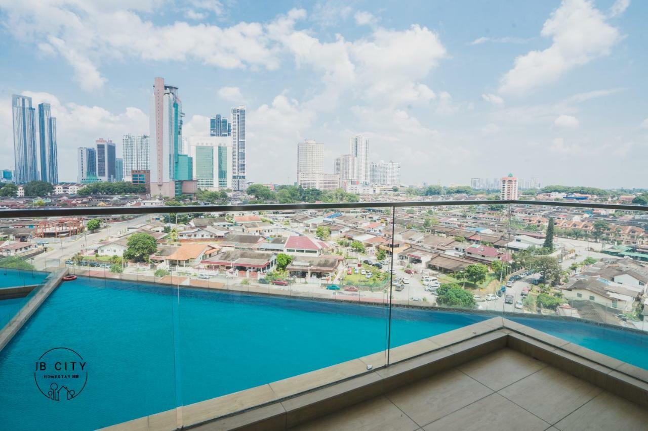 D' Esplanade Ksl City By Rr Jbcity Johor Bahru Luaran gambar